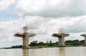 Chirajara Bridge