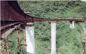 Guillermo Gaviria Correa Bridge